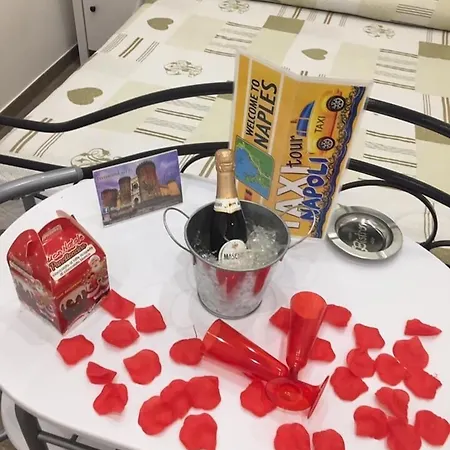 Le Perle Di Panzió Nápoly