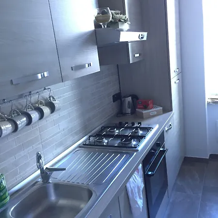 Panzió Le Perle Di 4*