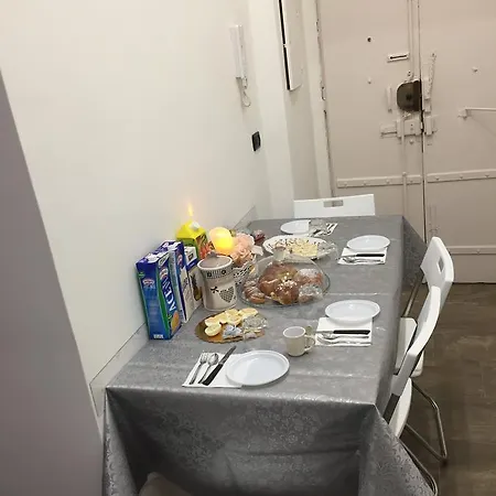 Panzió Le Perle Di Nápoly