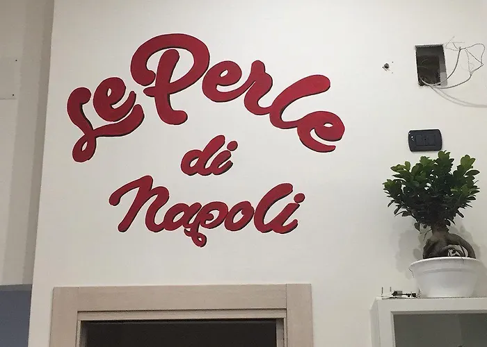 Bed & Breakfast Le Perle Di Napels