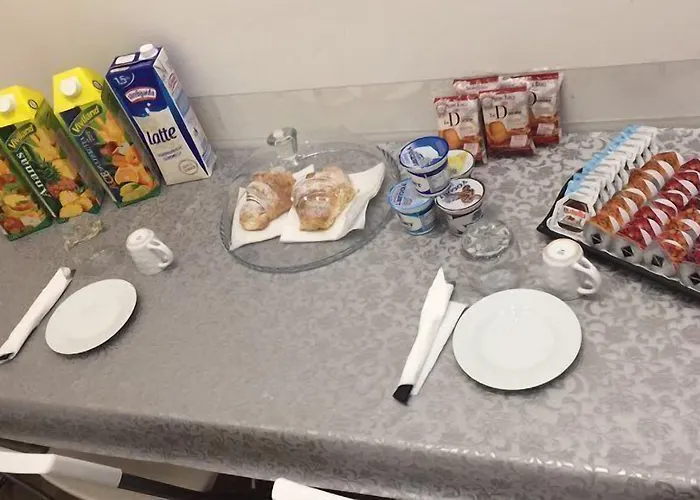 Le Perle Di Bed & Breakfast 4*