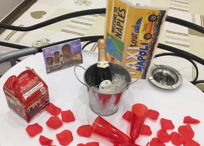 Le Perle Di Bed & Breakfast Napels