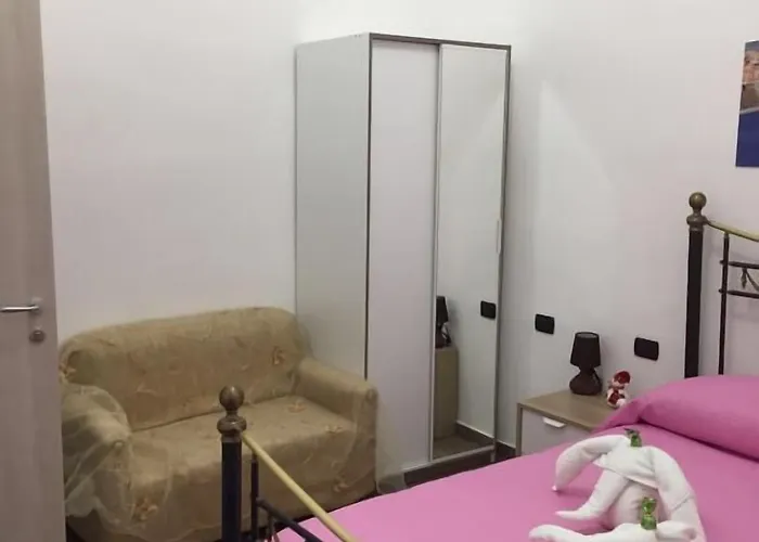 Bed & Breakfast Le Perle Di Napels