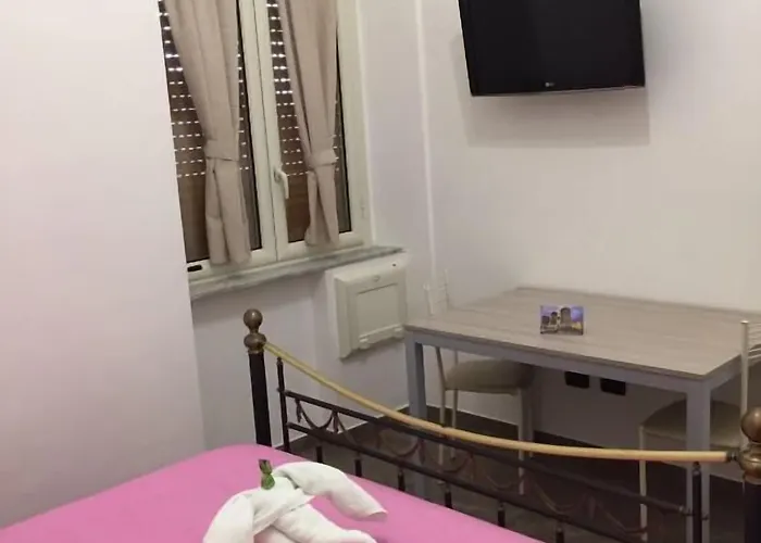 Bed & Breakfast Le Perle Di Napels