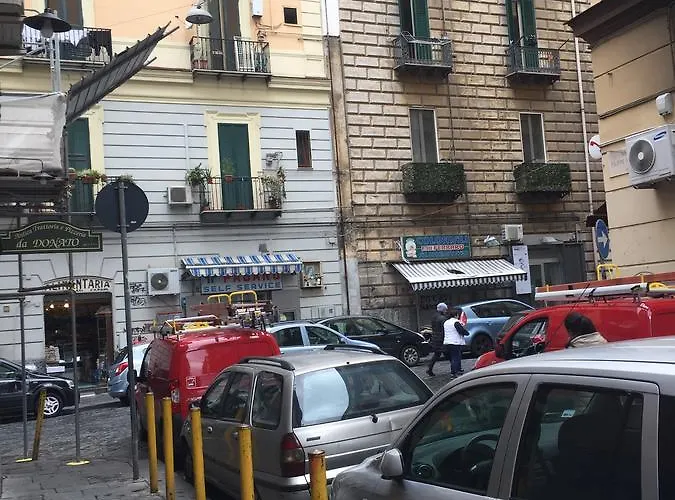 Bed & Breakfast Le Perle Di Napels