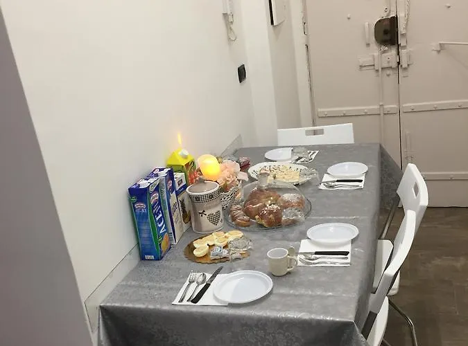 Bed & Breakfast Le Perle Di Napels