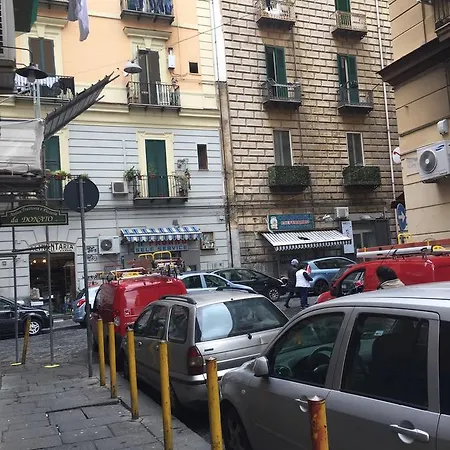 Bed & Breakfast Le Perle Di Napoli