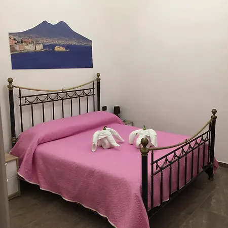 B&B Le Perle Di 나폴리